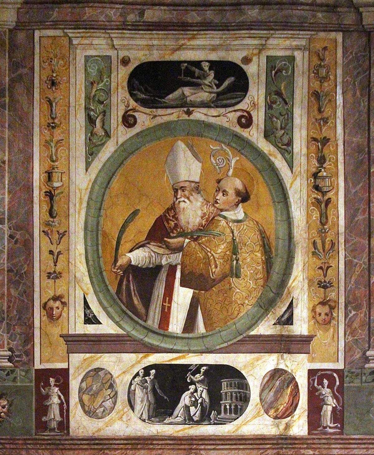 Collect of Saint Ubaldus