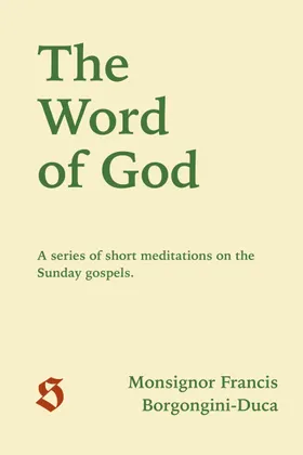 Cover of The Word of God