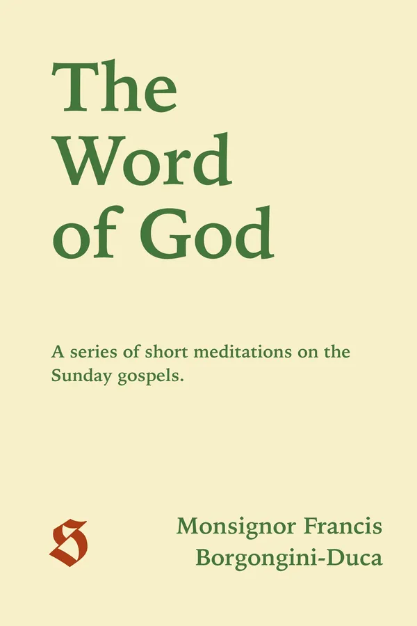 Cover of The Word of God